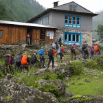Phakding - everest base camp trek