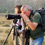bird watching in kathmandu - nepal honeymoon tours