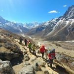 dingboche - everest trek in nepal