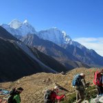everest base camp nepal trekking