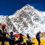 island peak base camp - nepal trek packages