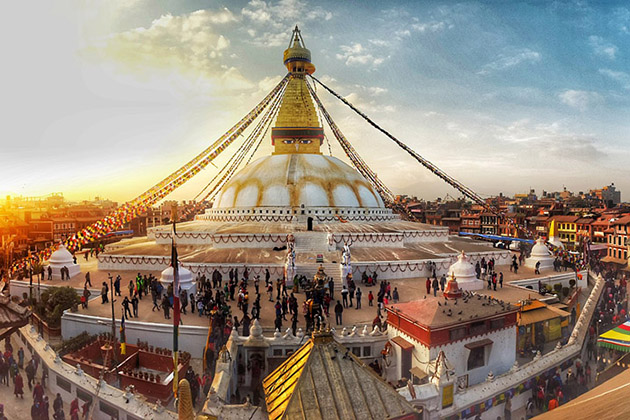 Nepal Luxury Tour: Kathmandu - Pokhara - Chitwan – 8 Days