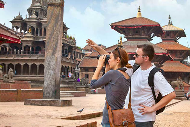kathmandu - nepal honeymoon tour packages