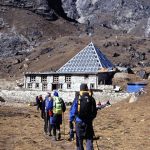 lobuche - nepal trekking itinerary