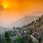 nagarkot - honeymoon tour in nepal