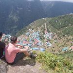 namche bazaar - nepal everest tour
