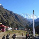 nepal everest trekking