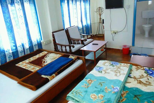 r&r guest house - homestay in pokhara