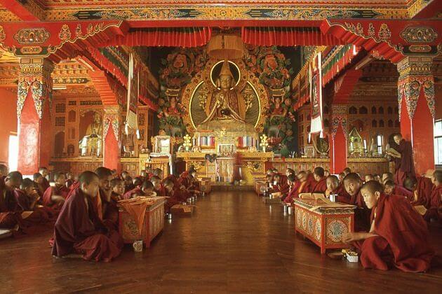 Buddhism in Nepal - Nepal Religion