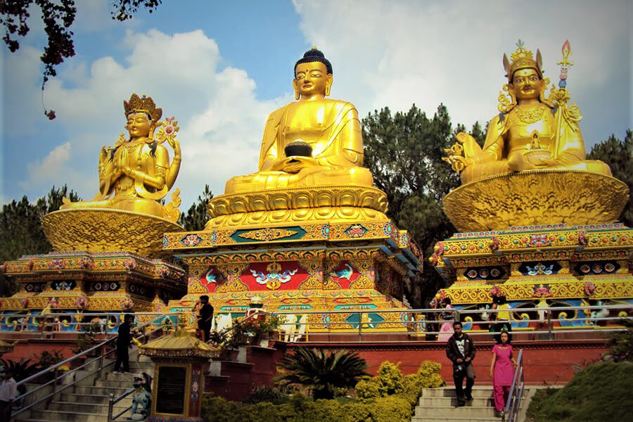 Buddhism in Nepal