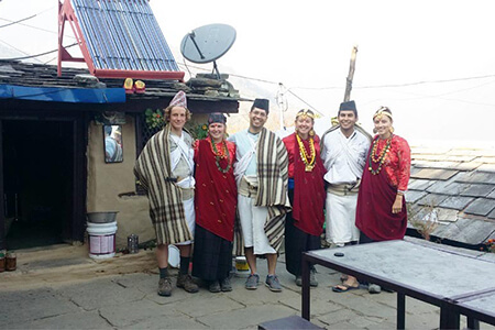 Indigenous People’s Trail - Nepal Culture Tour