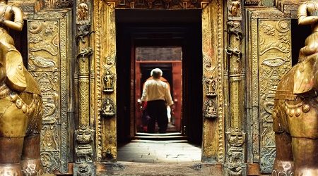 Nepal culture tour in Kathmandu