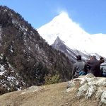 Manaslu Circuit Nepal trekking packages