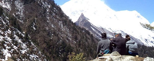 Manaslu Circuit Nepal trekking packages