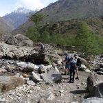 deng - manaslu circuit tea house trek