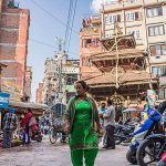 kathmandu - manaslu circuit trek itinerary