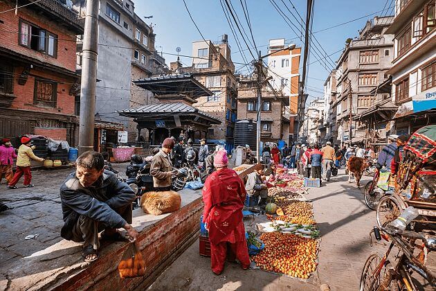 kathmandu - nepal culture tourism