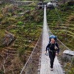 machha khola -the manaslu circuit trek