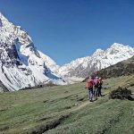 namrung - manaslu circuit trek in nepal