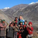 samdo - short manaslu circuit trek