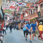 thamel - manaslu trekking trail