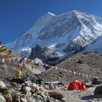 tilije - manaslu trekking