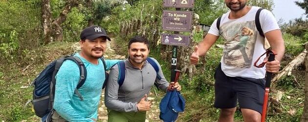 Feedback Sergi Constance - Nepal travel packages