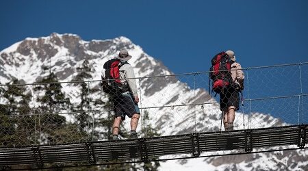 Helambu Ama Yangri Trek - Nepal Culture tours