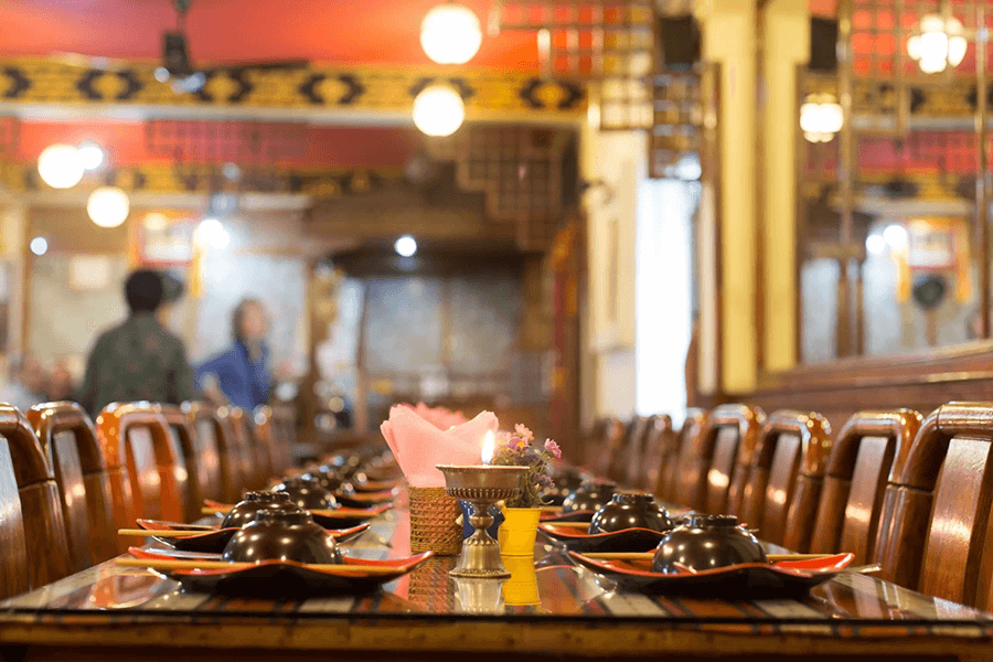 Restaurants in Kathmandu