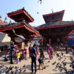 kathmandu durbar square - nepal paragliding pokhara