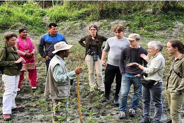 tips nepal jungle safari tours