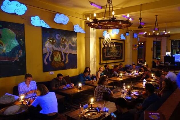 or2k - restaurants in kathmandu