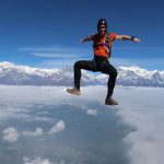 pokhara skydive - skydive in nepal