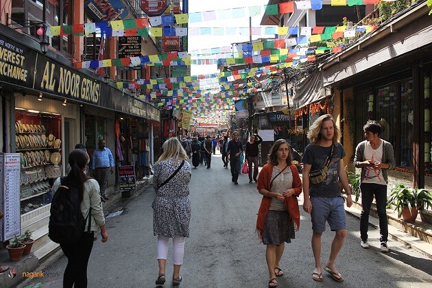 thamel - best things to do see in nepal