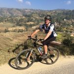 kakani - cycling tour of nepal