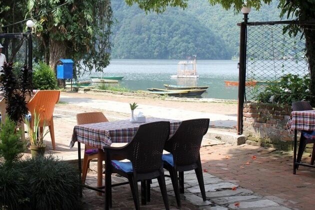 Old Mike’s Kitchen - restaurants pokhara lakeside