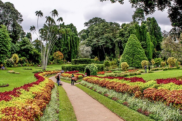 Royal Botanical Garden - kathmandu attractions