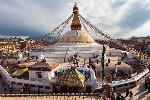 Kathmandu - honeymoon places in nepal