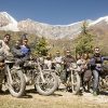 Nepal Royal Enfield Motorbike - adventure tour in Nepal