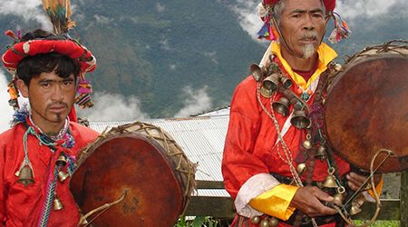 Shamanism culture tours in Nepal
