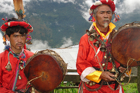Nepal Shamanism Tour – nepal culture tours
