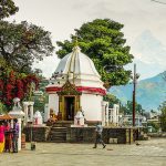 bindabasini temple - nepal motorcycle tour