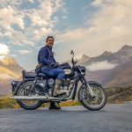 drive to pokhara - nepal motorcycle tour