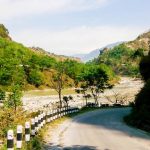 motorbike to Tatopani - motorbike tour in nepal