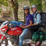 motorbike to kathmandu - nepal motorbike trip