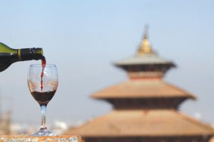 nepal wines - wine shops in nepal