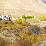 upper mustang trekking in nepal