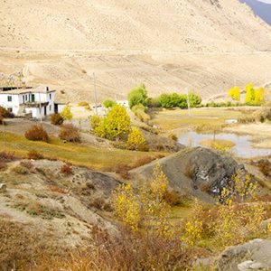 upper mustang trek - trekking in nepal