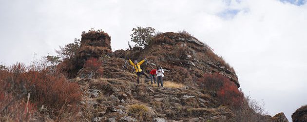 Majestic view of Nepal tour packages