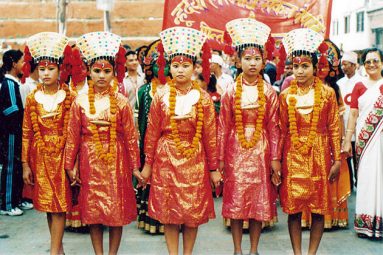 Nepali New Year – Traditional Event in Nepal - Nepal Tours